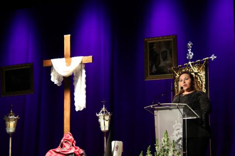 Exaltación cofrade 2026 - Consoly León