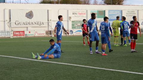 Manzanares CF-CF Almodóvar