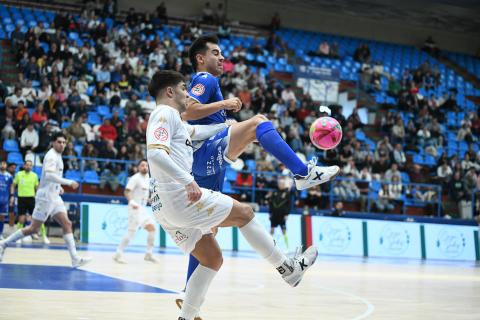 O Parrulo Ferrol-Manzanares FS (Imagen O Parrulo)