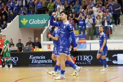 Quesos El Hidalgo Manzanares FS-Movistar Inter