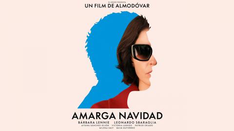'Amarga Navidad' de Pedro Almodóvar
