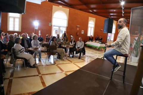 Narración oral y vino 'Andura' con Juan Villén (XIII Jornadas 'Alma del Vino')