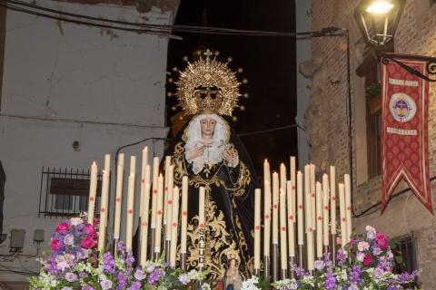 Semana Santa 2025. Foto Carlos Caba