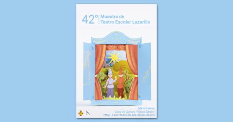 42º Muestra de Teatro Escolar Lazarillo