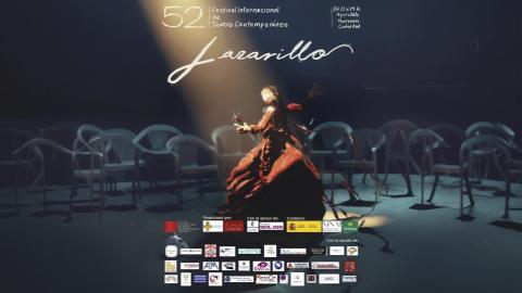 Cartel 52 FITC Lazarillo