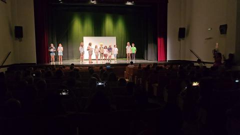 Clausura Escuela de Verano UP 2026