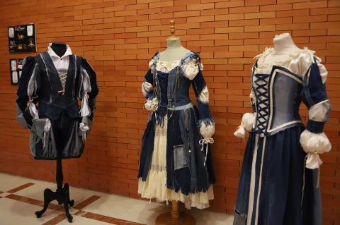 Exposición vestuario Carlos Pinilla - 52 FITC Lazarillo
