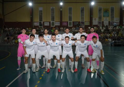 I Trofeo El Condado_Amistoso Jaén Paraíso Interior-QEH Manzanares FS 