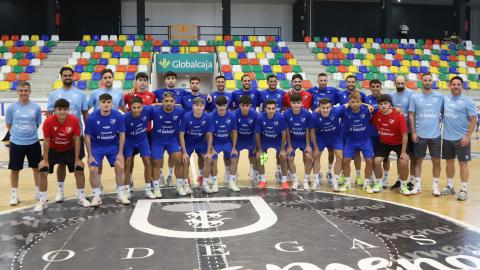 Inicio de la pretemporada 2026-27 del Quesos El Hidalgo Manzanares FS