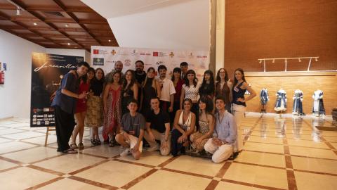 Foto de equipo FITC Lazarillo