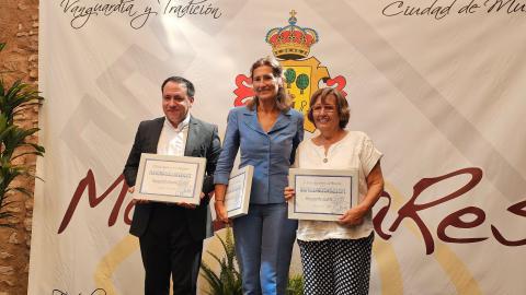 Manzanareños Ausentes 2026