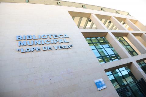El jurado se reunió en la biblioteca municipal