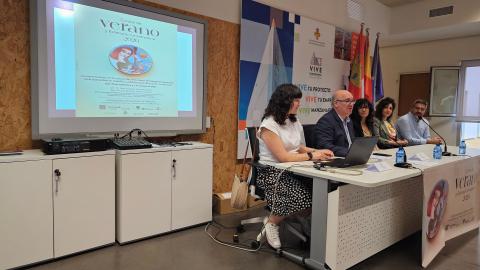Curso UCLM La comunicación en la cultura del vino como estrategia de desarrollo rural sostenible en CLM