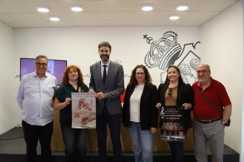 Presentación XXXVII Encuentro Coral Ciudad de Manzanares