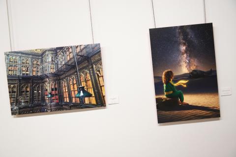 XII exposición fotográfica abierta 'Memorial Paco Boni'