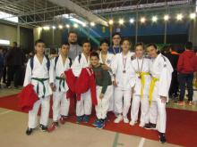 Escuela de Judo de Manzanares en Tomelloso