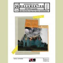 Exposición 'Documentos' de LaPatry Cruz en el 45 FITC 'Lazarillo'