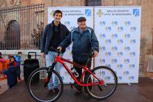 Fiesta solidaria de la bicicleta 2019