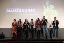 Clausura del VII Festival de Cine 'ManzanaREC'