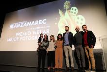 Inauguración VII Festival del Cine 'ManzanaREC'
