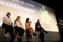 Inauguración VII Festival del Cine 'ManzanaREC'