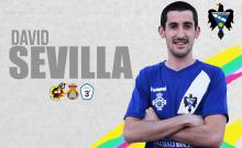 Fichaje de David Sevilla (Manzanares CF)