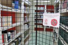 Reabre sus puertas la Biblioteca de Manzanares