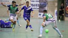 Manzanares FS Quesos El Hidalgo-CD El Ejido Futsal