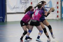 Handball Femenino-BM Manzanares