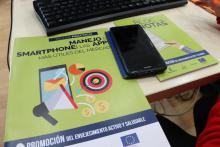 CapacitaTIC+55 - Curso 'Manejo de smartphone, las apps más útiles del mercado' 