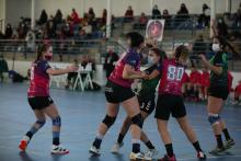 Miguel Bellido Handball Femenino-BM Ciudad Imperial