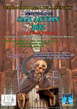 Cartel de San Antón 2022