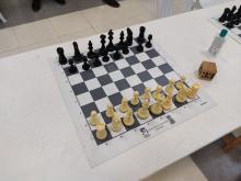III campeonato de ajedrez 'Ciudad de Manzanares'