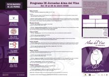 Programa IX Alma del vino