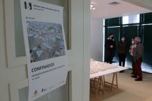 Exposición 'Confinados' de Abel Espinosa