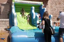 Castillos hinchables acuáticos (Feria y Fiestas 2022)