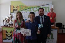 Entrega de premios de los concursos de arada (Fercam 2022)