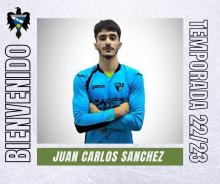 Fichaje de Juan Carlos Sánchez (Manzanares CF)
