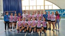 Trofeo Diputación de Ciudad Real 2022 de balonmano juvenil femenino