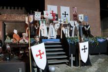 Inauguración de las IX Jornadas Histórico-Turísticas 'Manzanares Medieval'