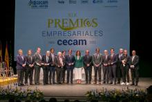 Premios CECAM 2022