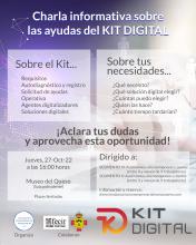 Charla sobre el Kit digital_ Asociación Empresarial