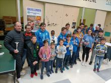 IV campeonato de ajedrez 'Ciudad de Manzanares'