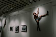 Exposición 'CrossFIT & FUN' (Fotografía: Germán Molina)