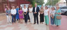 Exposición 'Mujeres referentes de Castilla-La Mancha'