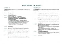 VI Jornadas de Alzheimer Ciudad de Manzanares