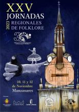 XXV Jornadas Regionales de Folklore