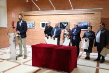 Entrega de los XVII Premios 'Manzanares' de Fotografía