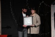 III premio nacional de folclore 'Juan Cañí' a Rozalén