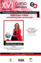 Escuela de Ciudadanía con Leticia Garcés